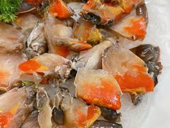 潮州咸膏蟹-官塘陈记鱼生·潮汕砂锅粥·牛肉火锅(潮枫路总店)