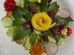 坚果蔬菜沙拉-3号仓库·创意中国菜(新世界城店)