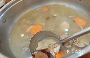 Liver-Protecting Soup