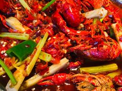 麻辣小龙虾-豪虾传·龙虾馆&烤鱼(春熙路太古里总店)