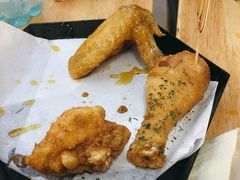 -BOPEYE·波派炸鸡(河西中央商场店)
