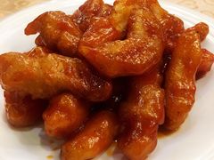 糖醋里脊-大鸭梨烤鸭店(花园村店)