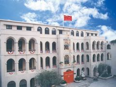 -上海市商贸旅游学校(浦西校区)