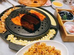 -韩宫宴烤肉·黑毛和牛·料理(合肥滨湖银泰城店)