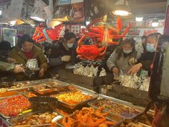 -大学城夜市大排档(凤栖路店)