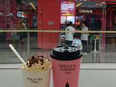 -茉莉奶白(天水秦州万达广场店)