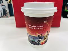拿铁咖啡-Peet's Coffee皮爷咖啡(大学路店)