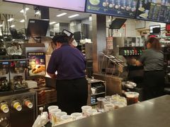 -麦当劳(军博店)