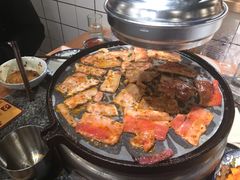 -酒拾烤肉(泉塘店)