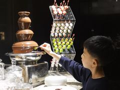 -上海锦江汤臣洲际大酒店壹阶层