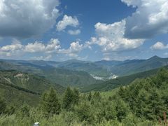 -五台山风景名胜区