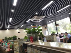 大堂-福茂瀧牛蛙火锅烧鸡公(金沙总店)