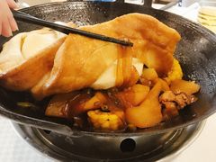 铁锅烀饼-双井轩(双井店)