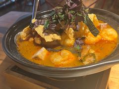 田螺鸭脚煲-桂小厨广西菜(万象城店)