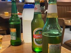 -森龍邑·烧烤·海鲜·炒菜(闽江路店)