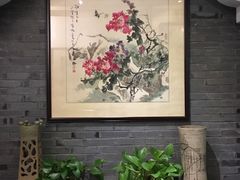 大堂-老正兴菜馆(福州路店)