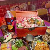 堪比自拍馆的烤肉店🥩复古大片随手出🎞️