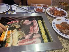 -阿亲家·韩式无限烤肉(春熙路店)