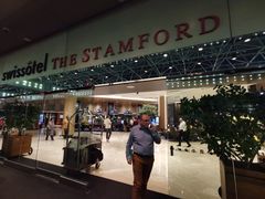 -新加坡瑞士史丹福酒店