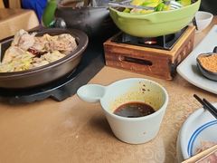 -云海肴·汽锅鸡·云南代表菜(五道口购物中心店)