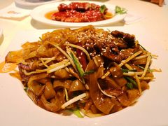 美极干炒牛河-龙记香港茶餐厅