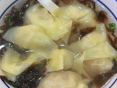 干贝鲜肉大馄饨-景芳周大姐(国大城市广场店)