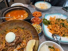 -屋里家延边朝鲜族冷面(梅林3店)