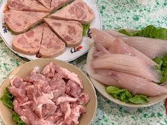-鸿姐老火锅(疁城新天地店)