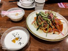 手工酸奶-清真·玛丽亚新疆菜主题餐厅(浙江中路店)