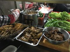 -粥君好殿·道滘肉丸粥(文华路店)