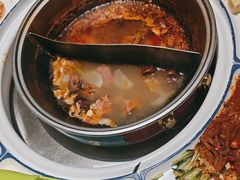 -羊来顺冰煮鲜羊 铁锅烀羊肉(中央大街店)