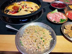 -重庆印象老火锅(梅林店)