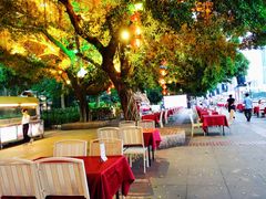 景观位-玫瑰园餐厅