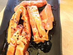 贼香鸡腿-有家·烤肉(荣业大街店)