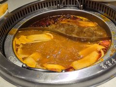 -蜀留香火锅(社会山店)