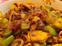 -西域阿里马新疆菜·清真(桂花路店)