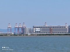 -南沙十九涌渔人码头-南门