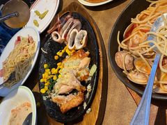 -萨莉亚意式餐厅(浦江万达广场店)