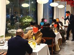 -绿杨春·淮扬宴(庐山路店)