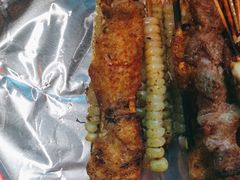 鸡中翅-云晓光头烧烤吧(川沙绿地店)