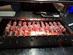 -很久以前羊肉串(大华三路店)