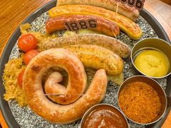 -1886德国汽车餐厅(外滩中央店)