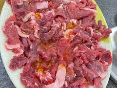 烤肥牛-木兰饭店(市府大路店)