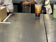 -喜茶(上海兴业太古汇店)