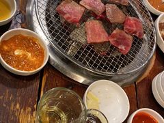-小本家韩式烤肉(紫藤路店)