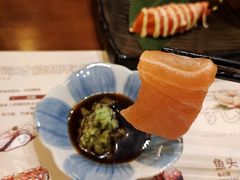 三文鱼大满足-七町糖果寿司屋(龙洞广工店)