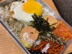 回忆盒饭-姜虎东白丁烤肉(虹桥天地店)