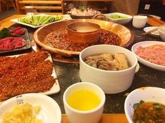 -老码头火锅(玉林店)