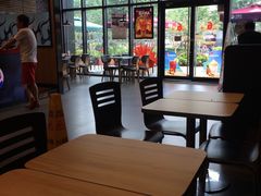 大堂-汉堡王(上海凌云壹街坊店)