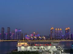 -武汉关码头(轮渡站)